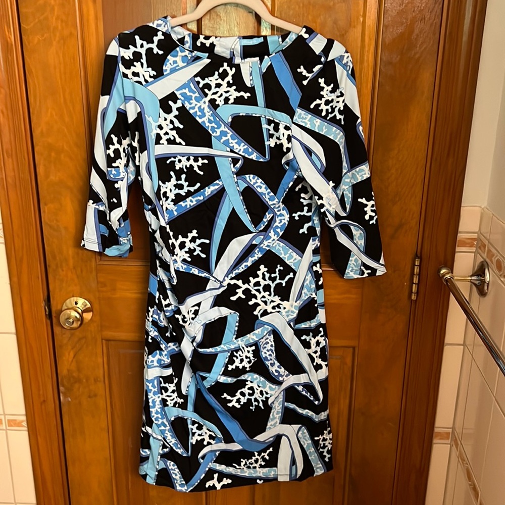 J. McLaughlin dress